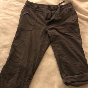 The North Face Women’s hiking pants size 12